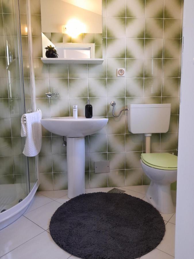 Apartments M Gregor Ideal For Relaxing Holidays Baska  Luaran gambar