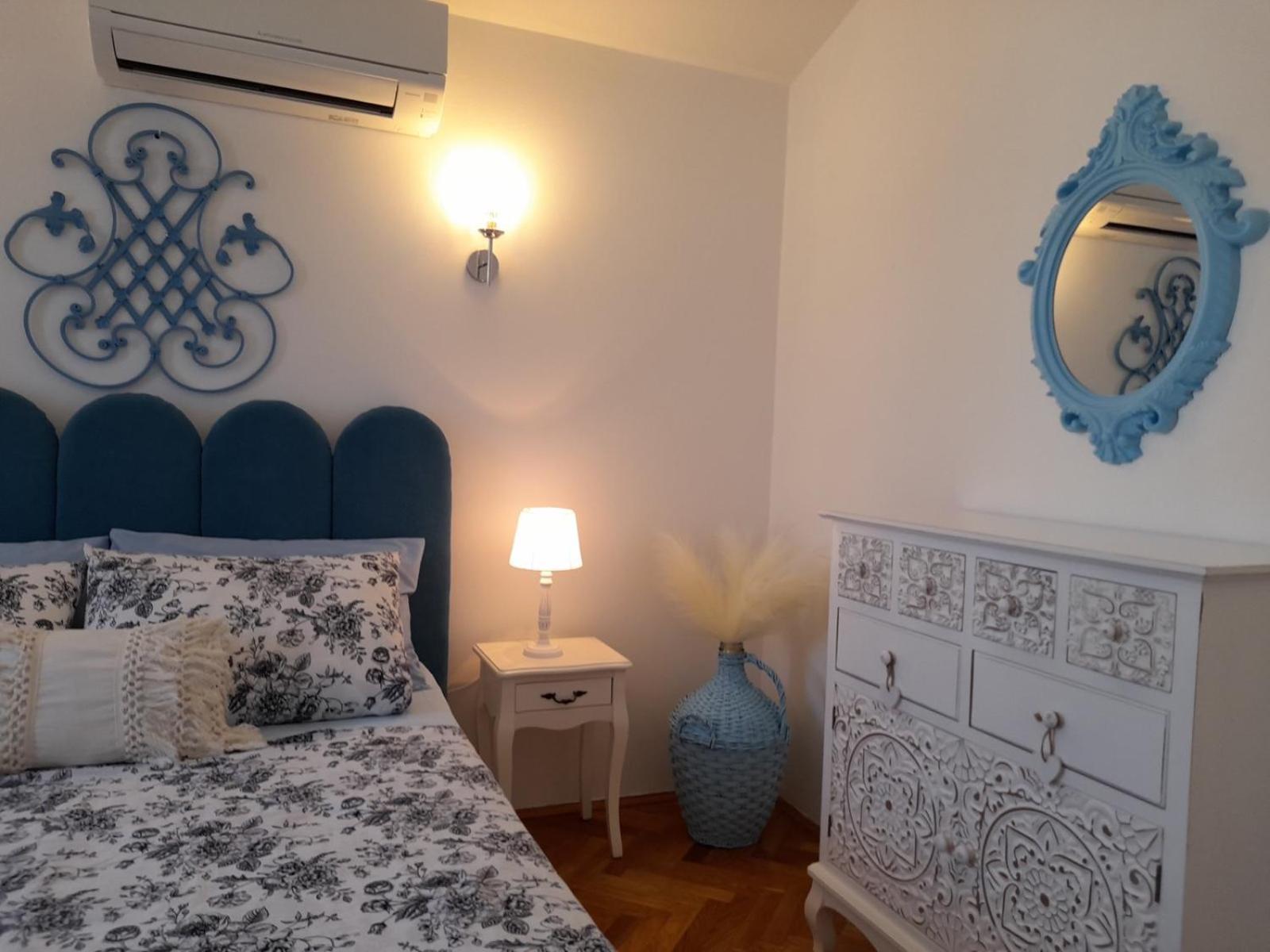 Apartments M Gregor Ideal For Relaxing Holidays Baska  Bilik gambar